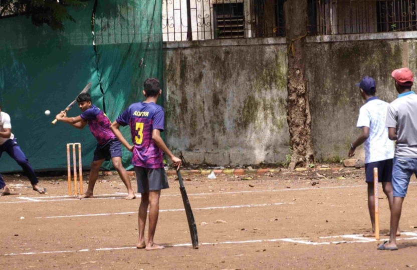 Mumbai Boy Attacks His Friend With 'Scissor' After A Fight During Cricket Match
